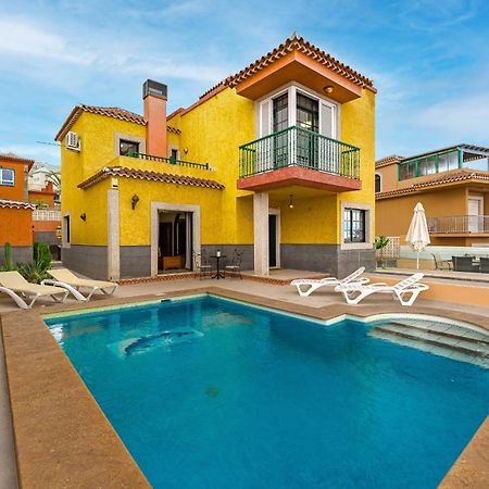 Chalet Chayofa - 3 Bedroom House With Pool Exterior foto