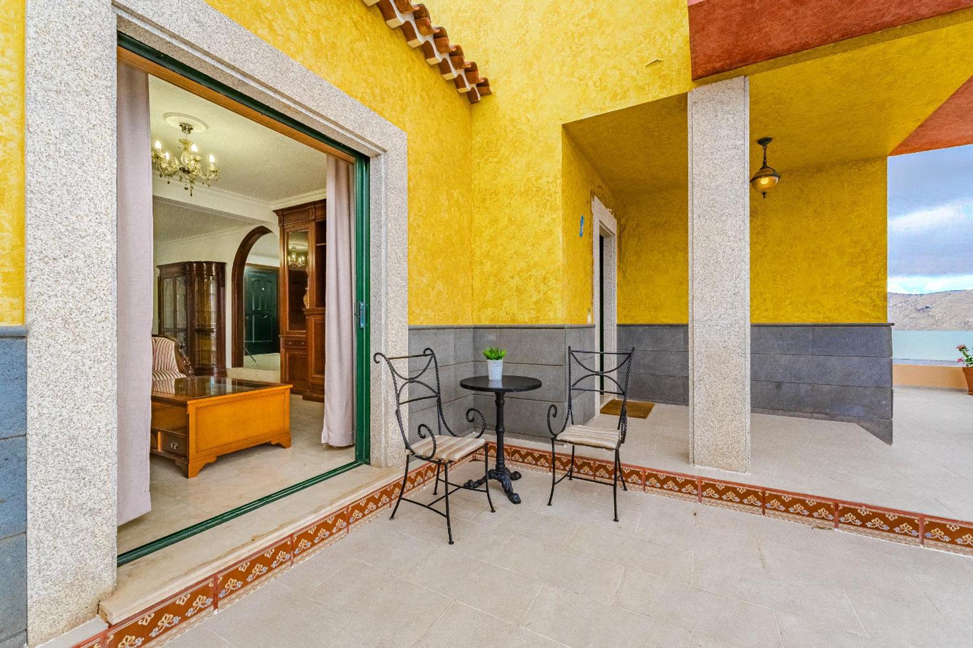 Chalet Chayofa - 3 Bedroom House With Pool Exterior foto