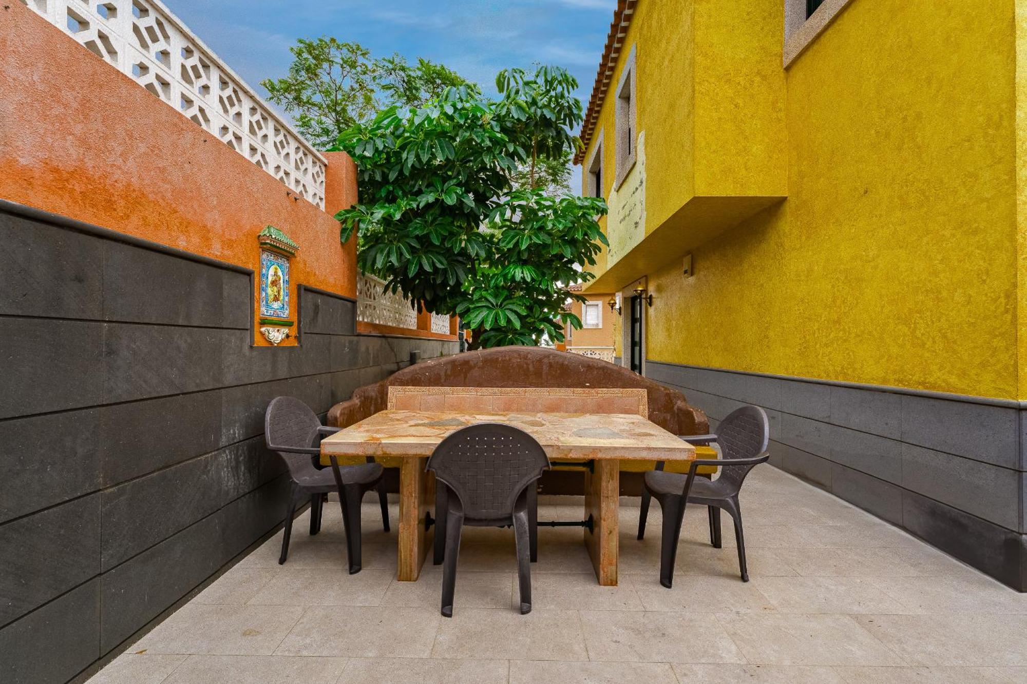 Chalet Chayofa - 3 Bedroom House With Pool Exterior foto