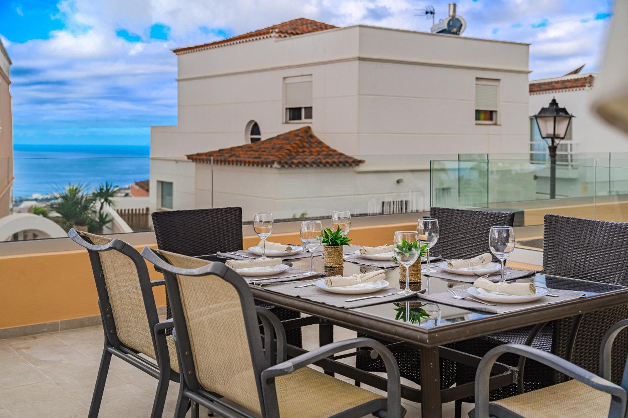 Chalet Chayofa - 3 Bedroom House With Pool Exterior foto